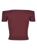 Urban Classics T-Shirts in redwine
