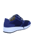 Finn Comfort Schnürschuh in blau