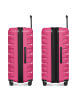 Smartbox Edition 01 4 Rollen Trolley 76 cm mit Dehnfalte in pink