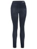 Tommy Hilfiger Slim Fit Jeans für Damen in schwarz