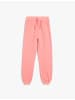 KOTON Sweathose in Rosa