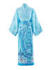 Bassetti Kimono MERGELLINA in OCEAN BLUE