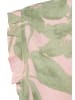 More & More Blusentop in flowerbranches print