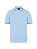 Bugatti Shirt in hellblau