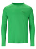 Endurance Langarmshirt Hanieber in 3238 Island Green