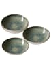 Ritzenhoff & Breker 6er Set Suppenteller Verde ø 21 cm in grün
