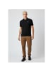 Karl Lagerfeld Poloshirt 745006 in schwarz