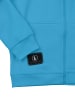 SCHIETWETTER SCHIETWETTER Zipper Hoodie Anouk uni in azuro