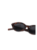 faina Women Sunglasses in Brown Black