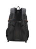 Nautica Rucksack 32L – Laptop- & Freizeitrucksack in Schwarz