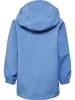 Hummel Hummel Rain Coat Hmlkoja Mädchen Atmungsaktiv Wasserdichter Und Windabweisend Wasserabweisend in CORONET BLUE