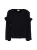 aleva Damen Pullover in SCHWARZ