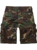 Brandit Kinder Short "Kids Bdu Ripstop Shorts" in Camouflage