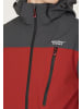 Weather Report Regenjacke DELTON W-PRO15000 in 5163 Chili Oil