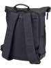 Jost Rucksack Borgholm Courier S in Schwarz