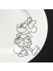 Villeroy & Boch 4er Set Frühstücks-Set Manufacture Rock blanc – Mickey Mouse in weiß