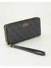 Guess Portemonnaies in Schwarz