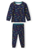 Minoti Pyjama 15pj 4 in blau