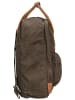 FJÄLLRÄVEN Rucksack Kanken No.2 in Dark Olive