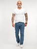 Lorenzo Loren Jeans in Blau