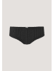 Hessnatur Panty in schwarz