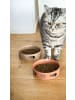 Ritzenhoff & Breker Futternapf Mika Cat ø 14 cm braun in braun