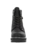 rieker Stiefelette in schwarz