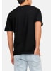 Jack & Jones T-Shirt Basic in Weiß / grau / schwarz
