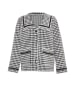 VIRITA Women Strickjacke in Wollweiss