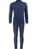 Zigzag Skiunterwäsche im 2er-Set Funktionswäsche-Set Panda in 2048 Navy Blazer