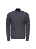 Guess Jeans Blau Cardigan aus Wolle
