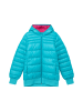 s.Oliver Outdoor-Jacke langarm in Türkis