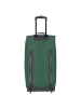 travelite Basics Fresh - Rollenreisetasche 89L 71 cm (bordeaux) in dunkelgrÃ¼n