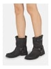 Felmini Stiefelette Dunkelgrau