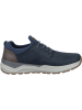 rieker Slipper in pazifik/schoko/navy