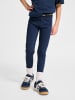 Hummel Leggings Hmljr Pulse Multisport Mädchen in DRESS BLUES