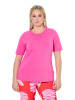 Ulla Popken Shirt in pink