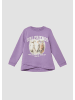 s.Oliver Sweatshirt  in  4670_lila