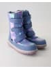 Richter Shoes Winterschuhe in Blau