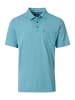 Casa moda Poloshirt Basic in Türkis