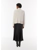 comma Strickpullover in 8024_helles beige