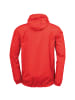 uhlsport  Regenjacke ESSENTIAL Kids in rot/weiß