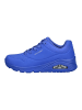 Skechers Sneaker in Blau