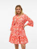 Vero Moda Kleid in Dubarry