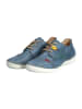 rieker Valletta Low-Top-Sneaker mit Schnürung Blau
