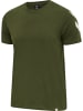 Hummel Hummel T-Shirt Hmllegacy Unisex Erwachsene in RIFLE GREEN