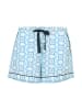 Cyberjammies Madelyn Shorts Nachtwäsche in blau