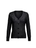 VIRITA Women Strickjacke in Schwarz