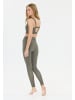 Endurance Tights Reygeay in 1013 Gunmetal