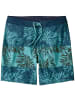 Patagonia M HYDROPEAK BOARDSHORT 18" in Blau